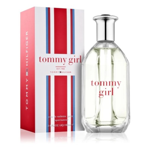 Tommy Hilfiger Girl for Women Eau de Toilette 100ml EAU DE TOILETTE